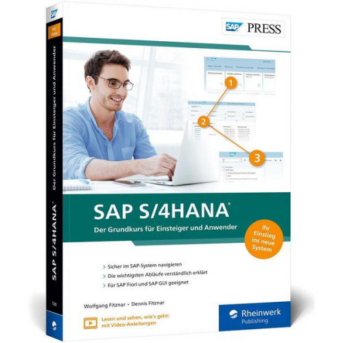 Wolfgang Fitznar & Dennis Fitznar - Sap S/4hana