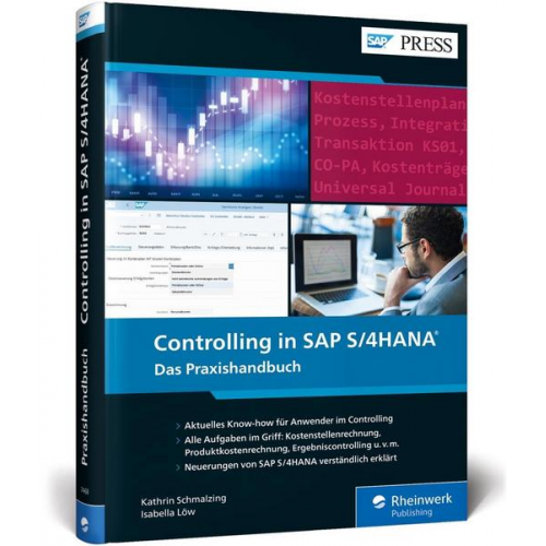 Isabella Löw & Kathrin Schmalzing - Controlling in SAP S/4HANA