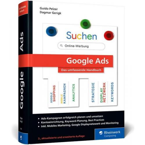 Guido Pelzer & Dagmar Gerigk - Google Ads