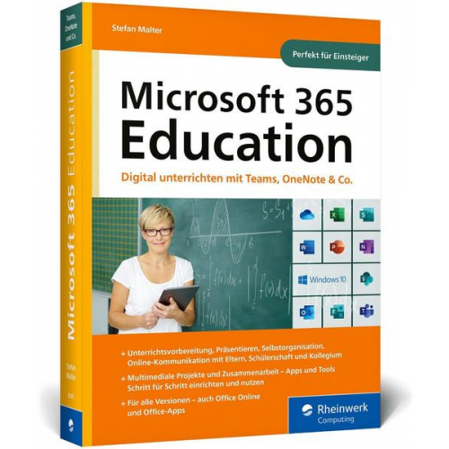 Stefan Malter - Microsoft 365 Education