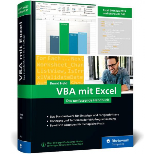 Bernd Held - VBA mit Excel