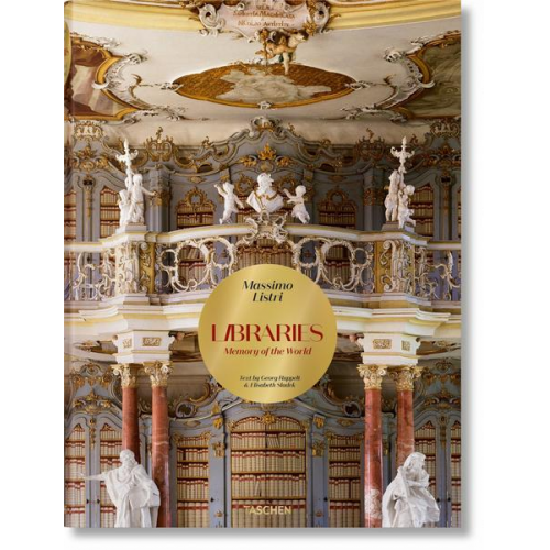 Georg Ruppelt & Elisabeth Sladek - Massimo Listri. Libraries