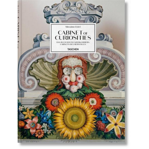 Giulia Carciotto & Antonio Paolucci - Listri. Cabinet of Curiosities