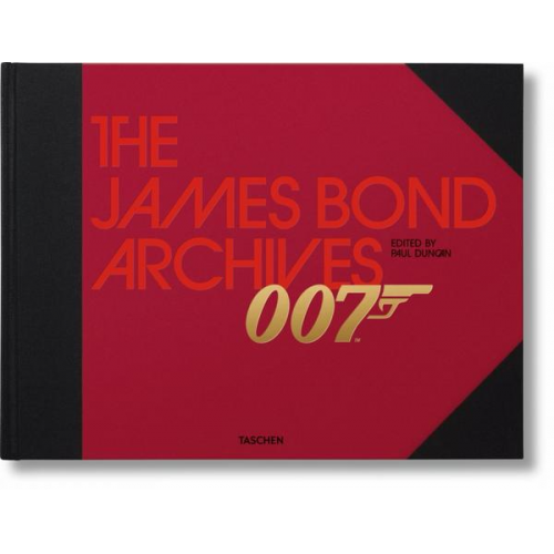 Paul Duncan - Das James Bond Archiv