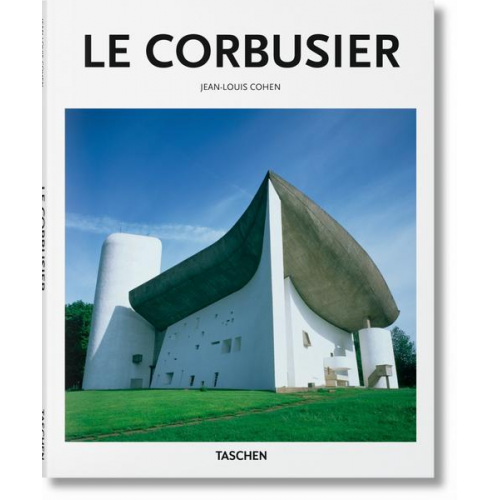 Jean-Louis Cohen - Le Corbusier