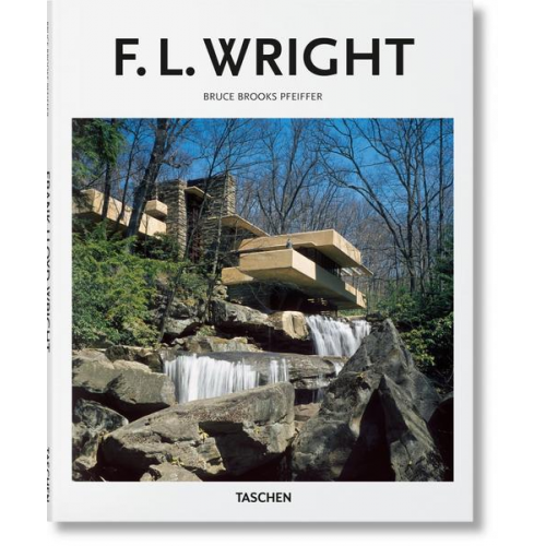 Bruce Brooks Pfeiffer - F.L. Wright