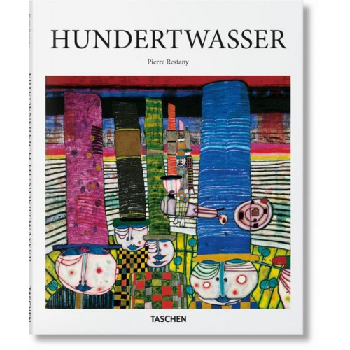 Pierre Restany - Hundertwasser