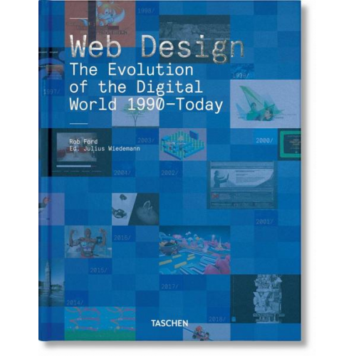 Rob Ford - Web Design. The Evolution of the Digital World 1990–Today