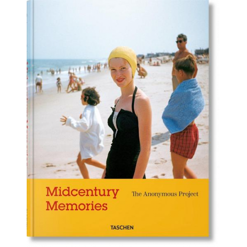 Lee Shulman - Midcentury Memories. The Anonymous Project