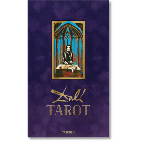 Johannes Fiebig - Dalí. Tarot