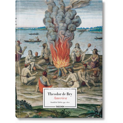 Michiel van Groesen & Larry E. Tise - Theodor de Bry. America