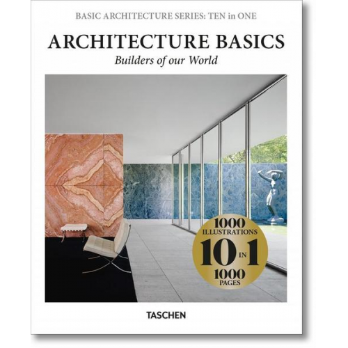 Basic Architecture Series: TEN in ONE. Architecture Basics