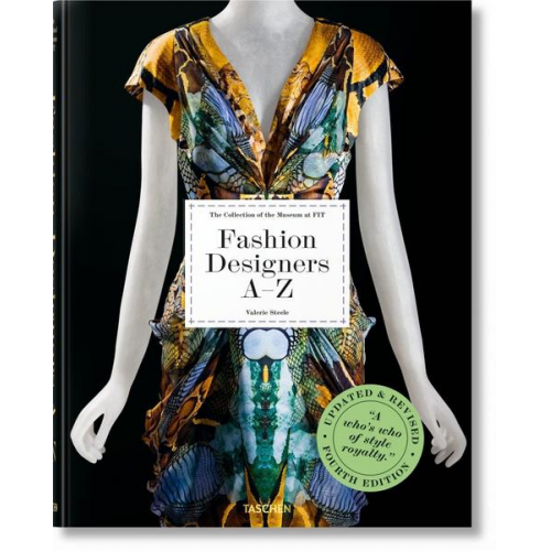 Suzy Menkes - Fashion Designers A–Z. Updated 2020 Edition