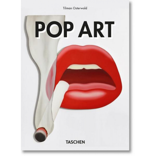 Tilman Osterwold - Pop Art – 40th Anniversary Edition