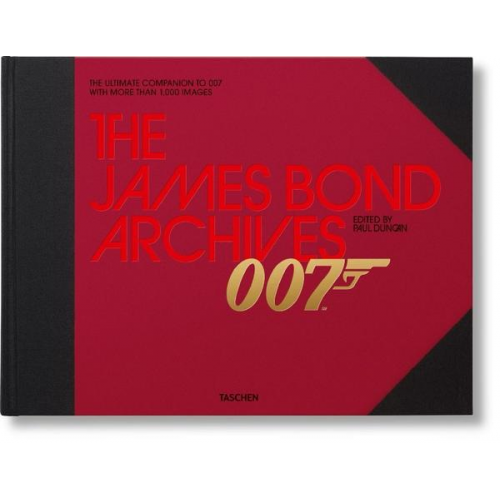 Das James Bond Archiv