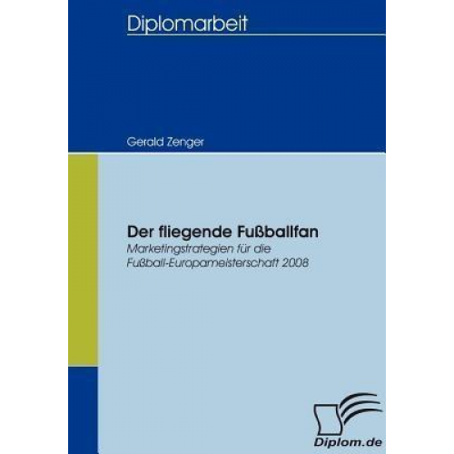 Gerald Zenger - Der fliegende Fußballfan