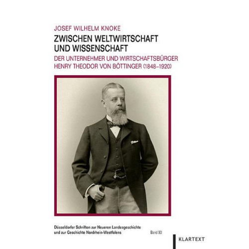 Josef Wilhelm Knoke - Zwischen Weltwirtschaft und Wissenschaft