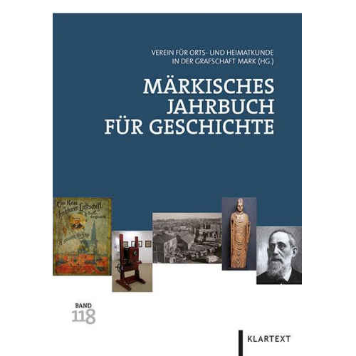 Märkisches Jahrbuch für Geschichte 118