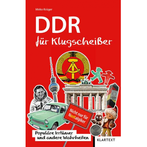 Mirko Krüger - DDR für Klugscheißer