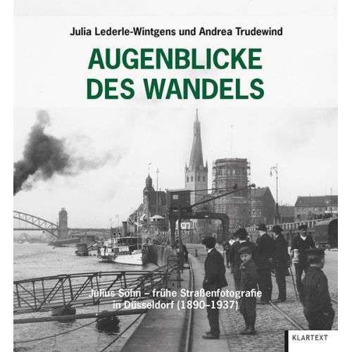 Julia Lederle-Wintgens & Andrea Trudewind - Augenblicke des Wandels