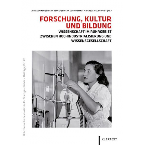 Forschung, Kultur und Bildung