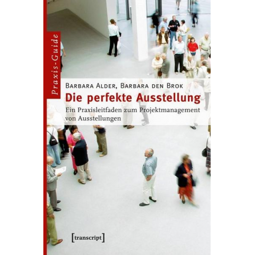 Barbara Alder & Barbara den Brok - Die perfekte Ausstellung