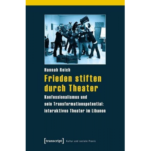 Hannah Reich - Frieden stiften durch Theater