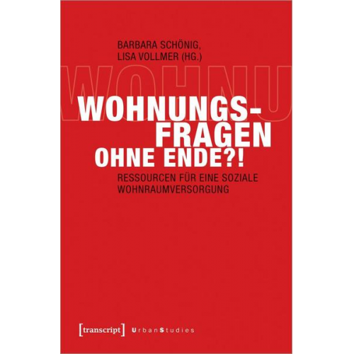 Wohnungsfragen ohne Ende?!