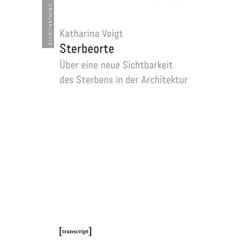 Katharina Voigt - Sterbeorte