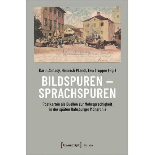 Bildspuren - Sprachspuren