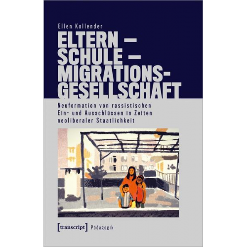 Ellen Kollender - Eltern - Schule - Migrationsgesellschaft