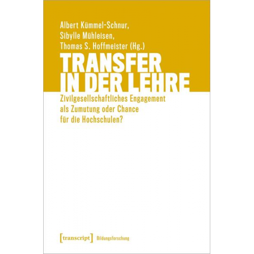 Transfer in der Lehre