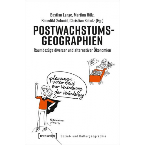 Postwachstumsgeographien