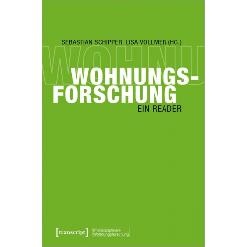 Wohnungsforschung