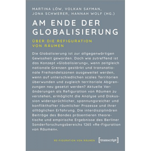 Am Ende der Globalisierung