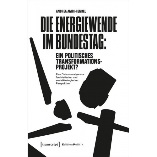 Andrea Amri-Henkel - Die Energiewende im Bundestag: ein politisches Transformationsprojekt?