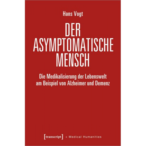 Hans Vogt - Der asymptomatische Mensch