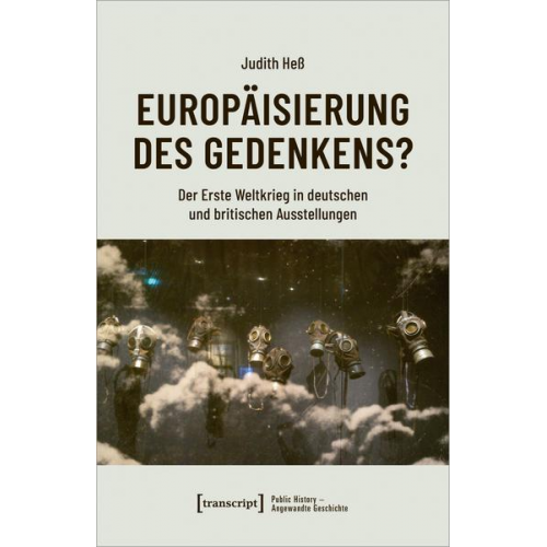 Judith Hess - Europäisierung des Gedenkens?