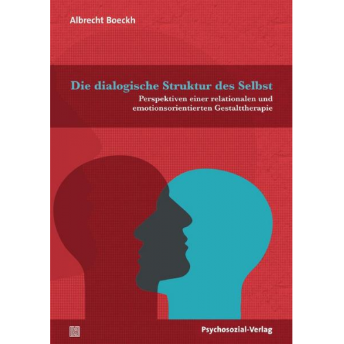 Albrecht Boeckh - Die dialogische Struktur des Selbst