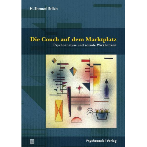 H. Shmuel Erlich - Die Couch auf dem Marktplatz