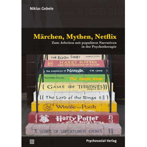 Niklas Gebele - Märchen, Mythen, Netflix