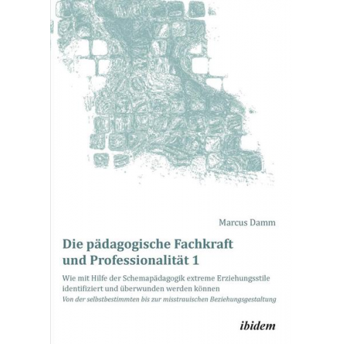 Marcus Damm - Die pädagogische Fachkraft und Professionalität