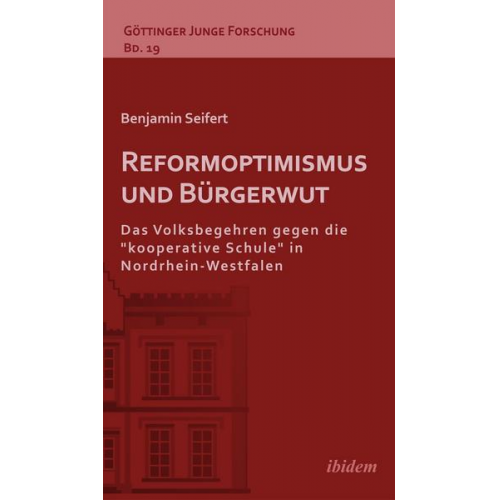 Benjamin Seifert - Reformoptimismus und Bürgerwut