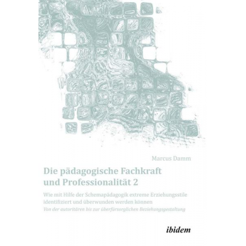 Marcus Damm - Die pädagogische Fachkraft und Professionalität