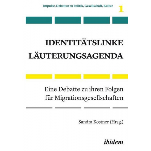 Identitätslinke Läuterungsagenda