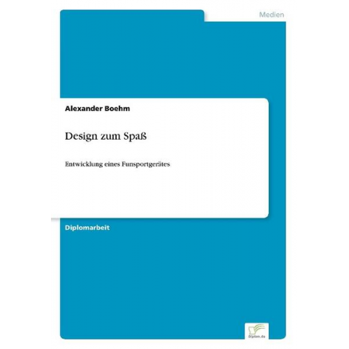 Alexander Boehm - Design zum Spaß