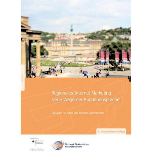 Holger Kett & Claudia Dukino - Regionales Internet-Marketing - Neue Wege der Kundenansprache..