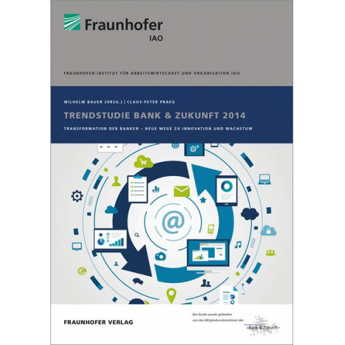 Claus-Peter Praeg - Trendstudie Bank & Zukunft 2014.