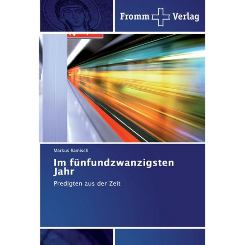 Markus Ramisch - Im fünfundzwanzigsten Jahr