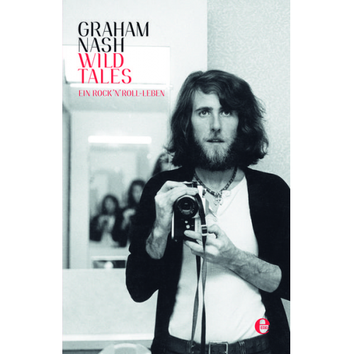 Graham Nash - Wild Tales